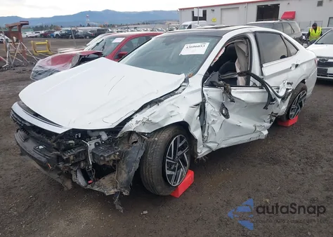 2024 Volkswagen Jetta 1.5T Sel из США, поврежденный, VIN 3VWGM7BU4RM083984